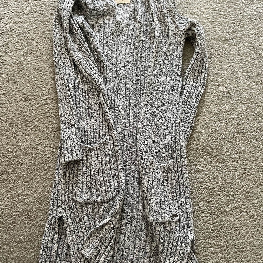 Gray Women's Sweater